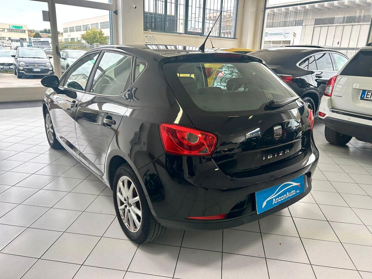 Seat Ibiza 1.2 B X NEOPATENTATI 2011