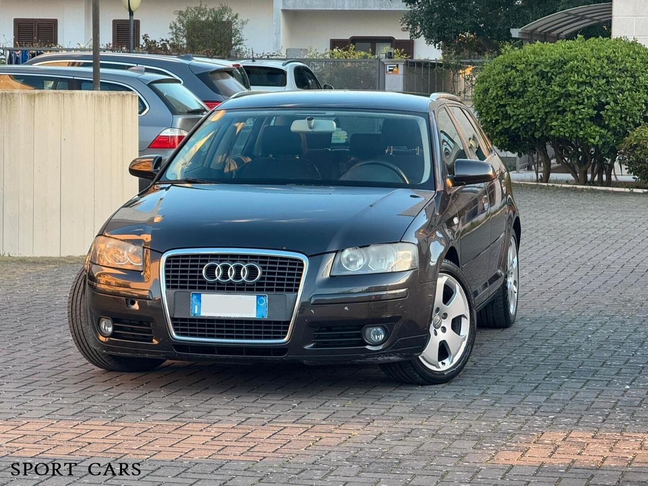Audi A3 SPB 2.0 TDI 170 CV F.AP. Attraction