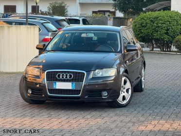 Audi A3 SPB 2.0 TDI 170 CV F.AP. Attraction