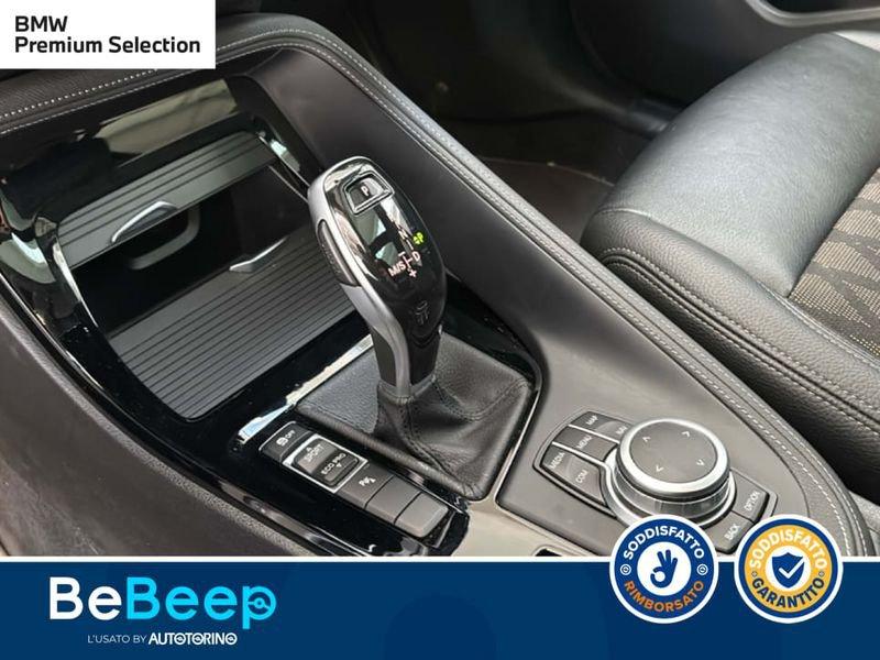 BMW X1 SDRIVE20I XLINE PLUS 178CV AUTO