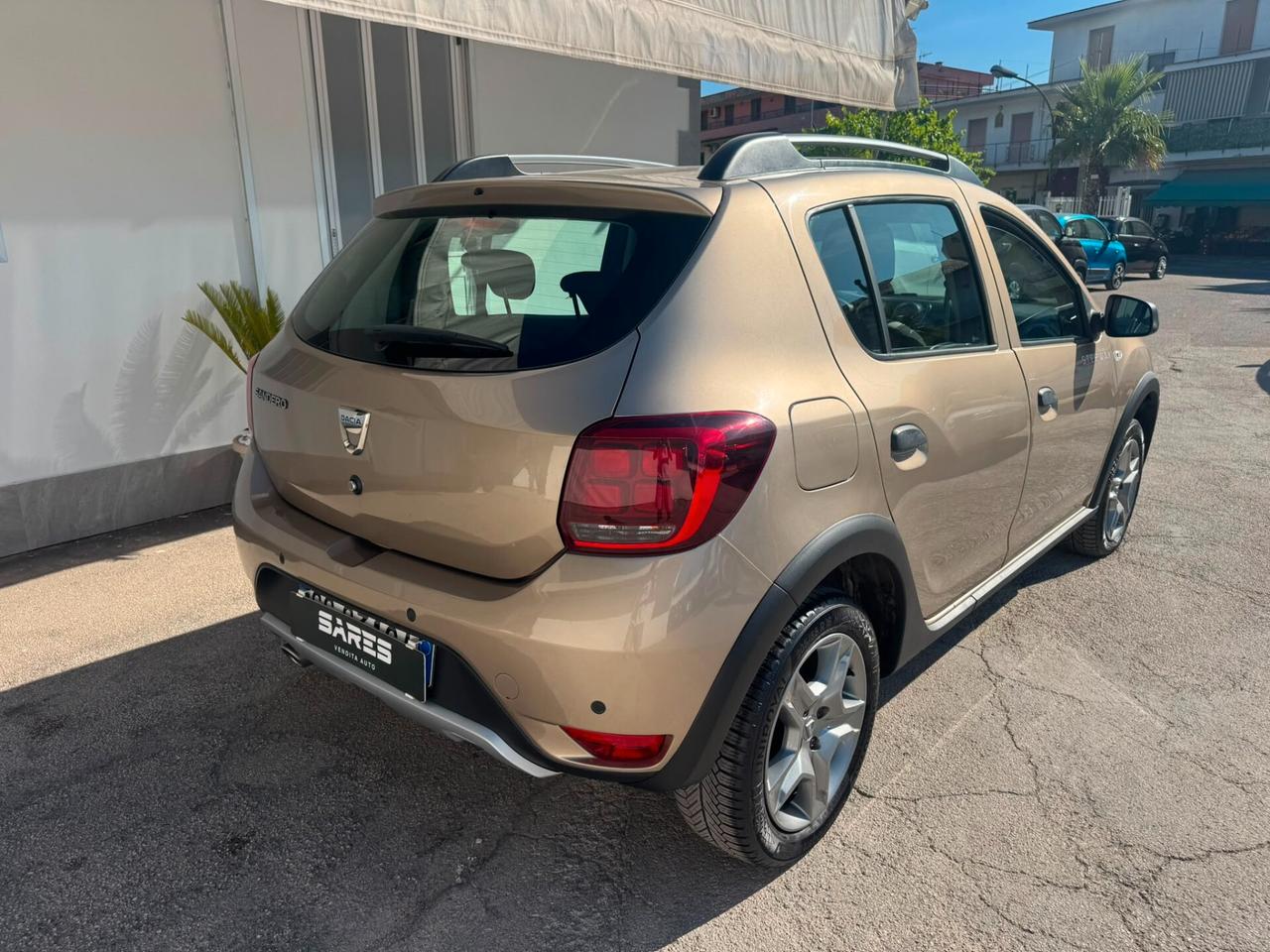 Dacia Sandero Stepway 1.0 TCe 100CV ECO-G 15th Anniversary