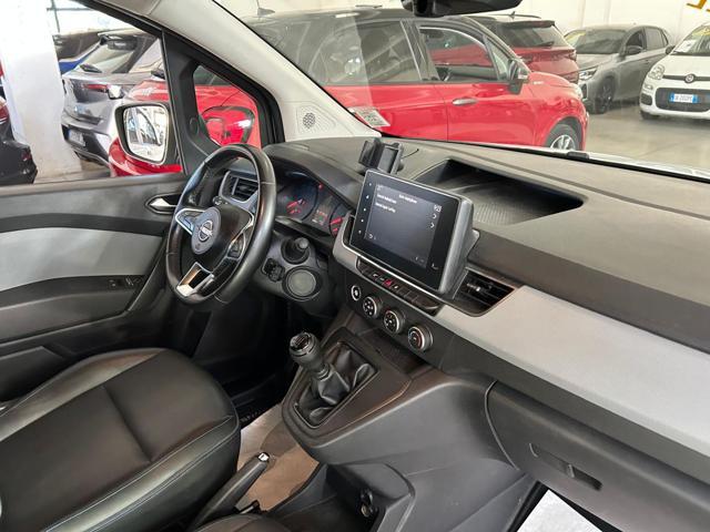 NISSAN Townstar 1.3 130 CV Van PC Acenta
