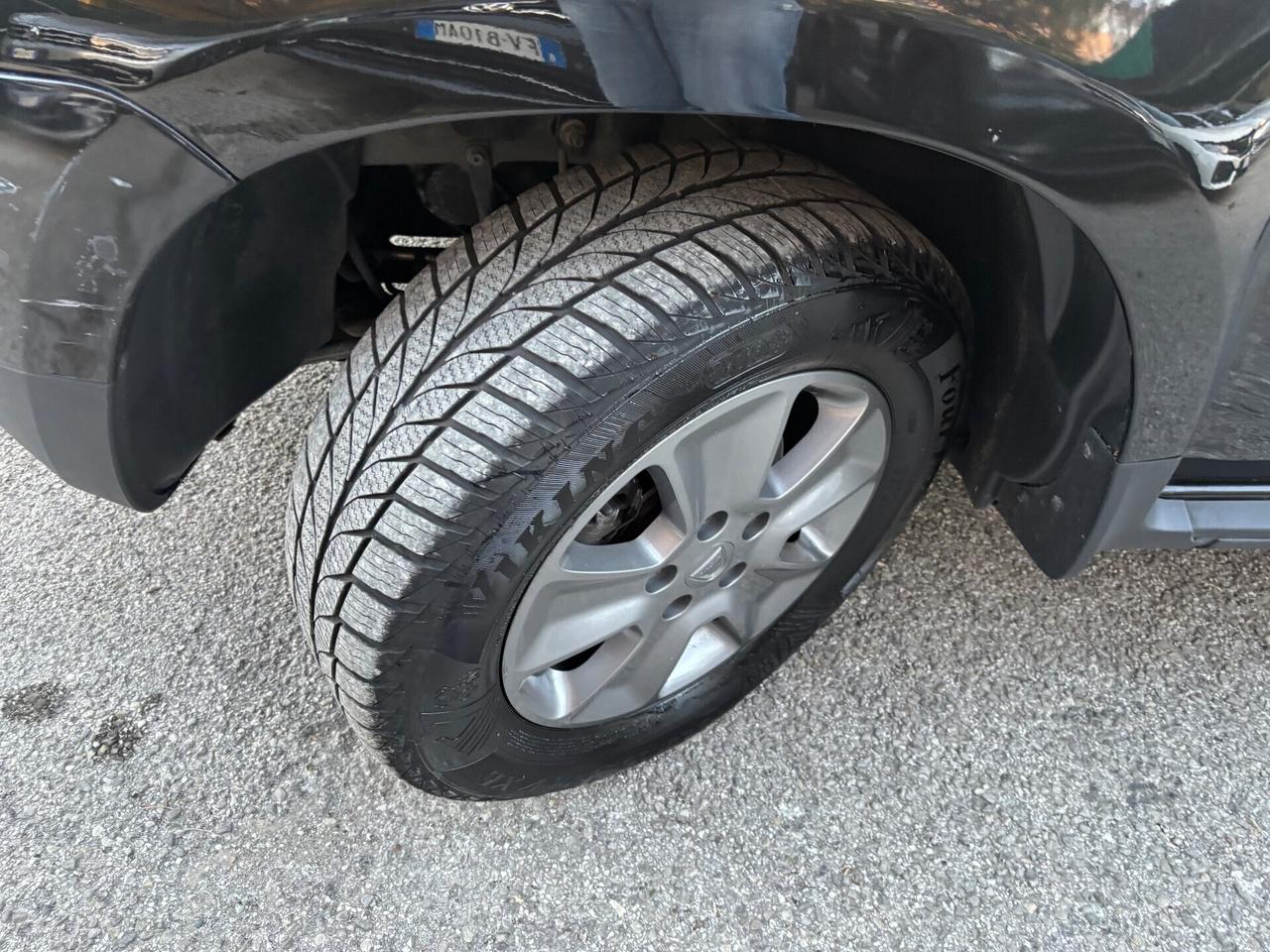 Dacia Duster 1.5 dCi 115 CV Expression