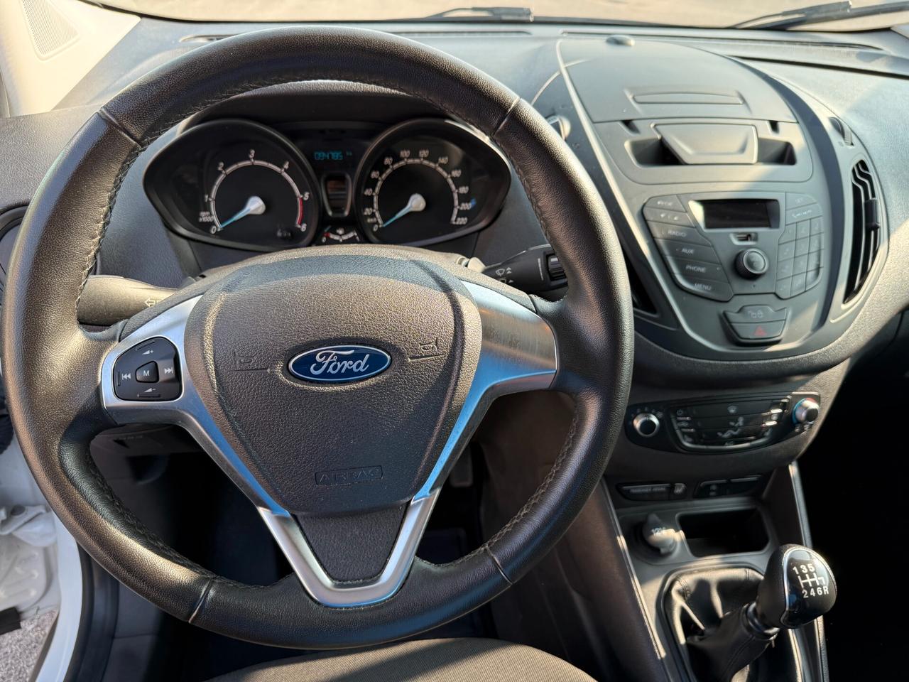 Ford Transit Courier Transit Courier 1.5 TDCi 75CV Van Trend