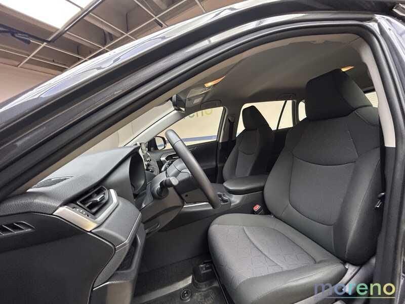 Toyota RAV4 2.5 vvt-ie hybrid Active e-cvt AWD