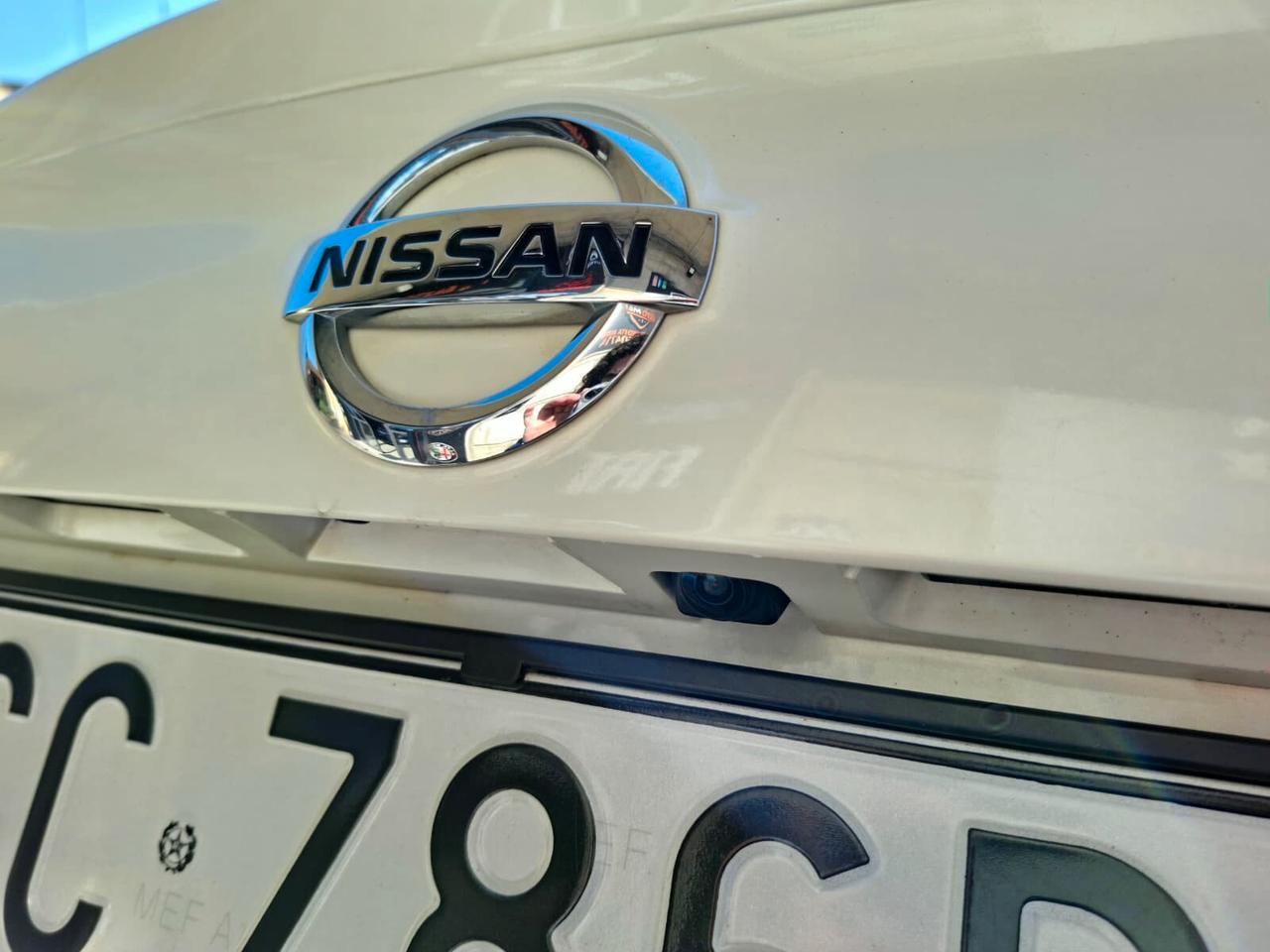 Nissan Qashqai 1.7 dCi 150cv Tekna 2020