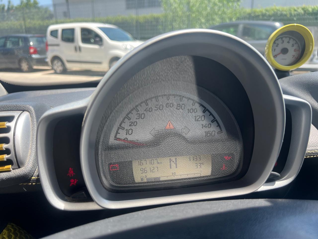 Smart ForTwo 1000 52 kW coupé limited two MHD