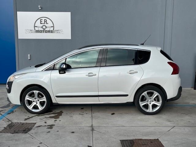 Peugeot 3008 1.6 HDi 112CV Allure Aut.