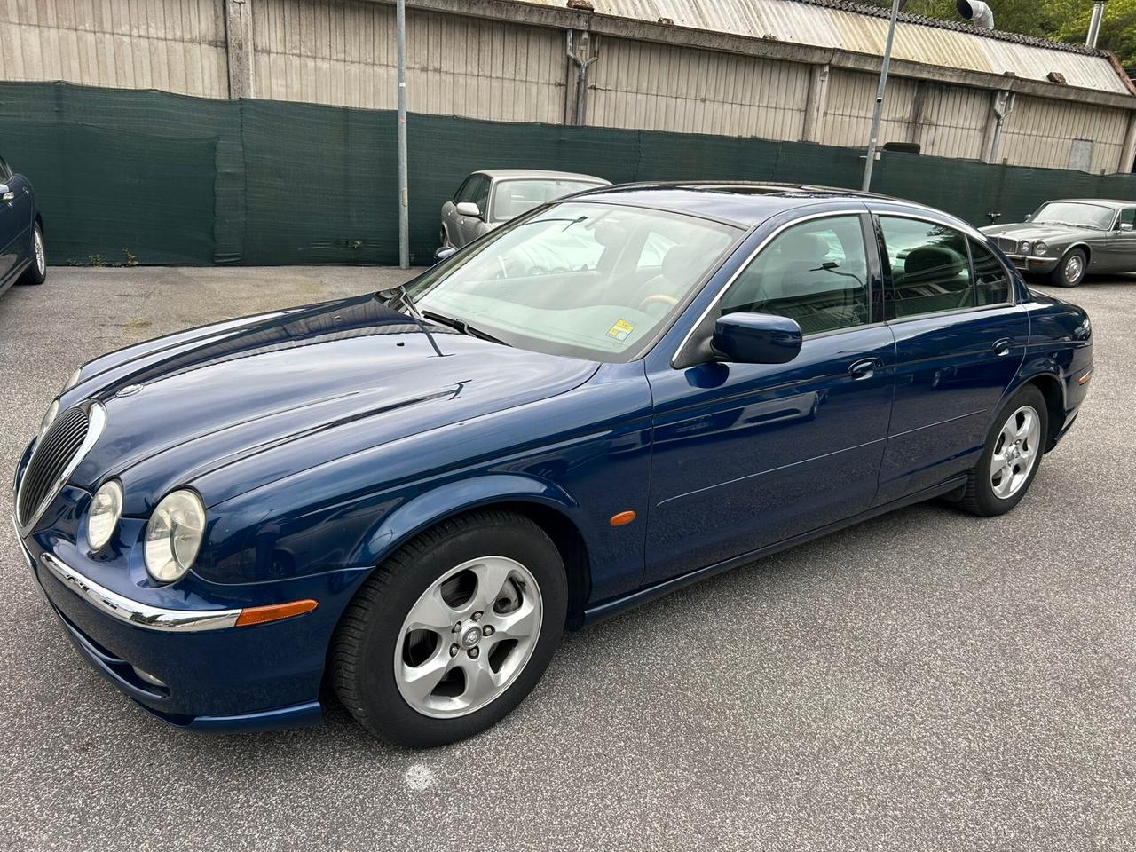 Jaguar S-Type (X200) 3.0 V6 24V cat