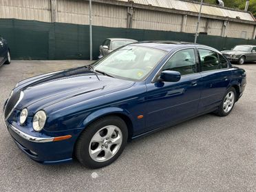 Jaguar S-Type (X200) 3.0 V6 24V cat