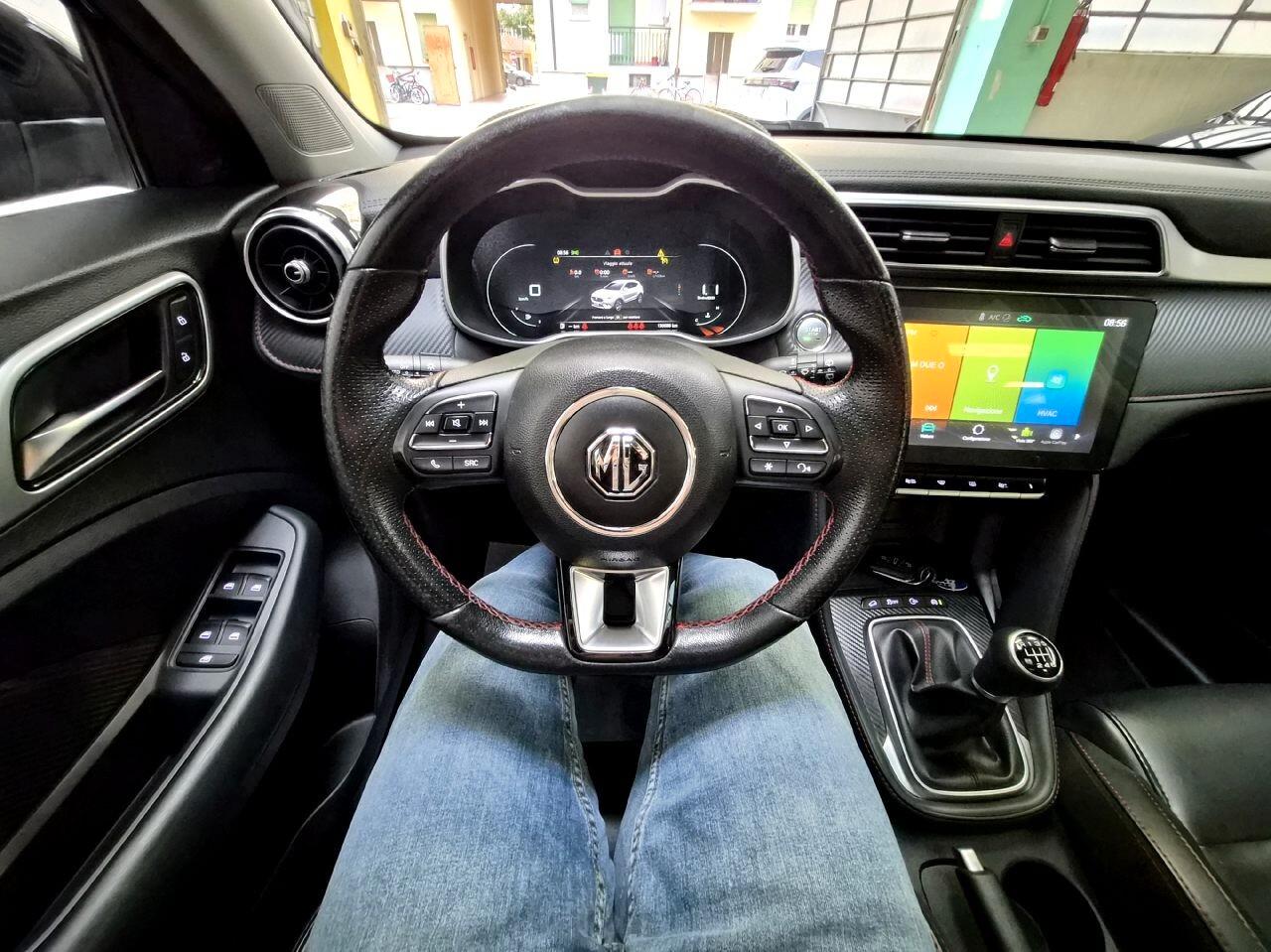 Mg ZS 1.0T-GDI Luxury Tetto Apribile