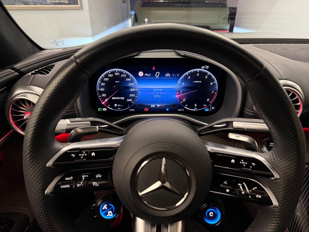 MERCEDES GT 63 4Matic+ AMG Premium Plus (430 kw)