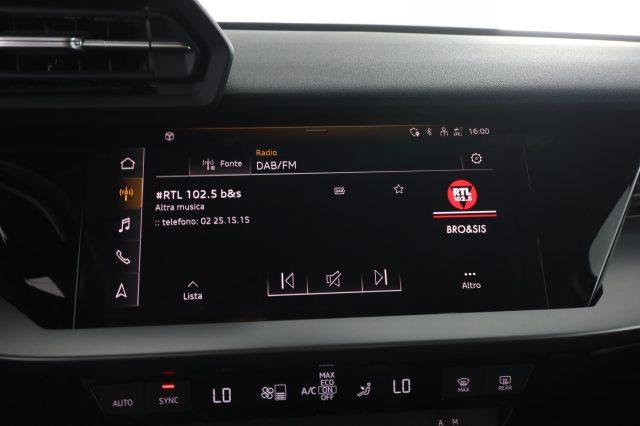 AUDI A3 A3 SPB 30 TFSI Business