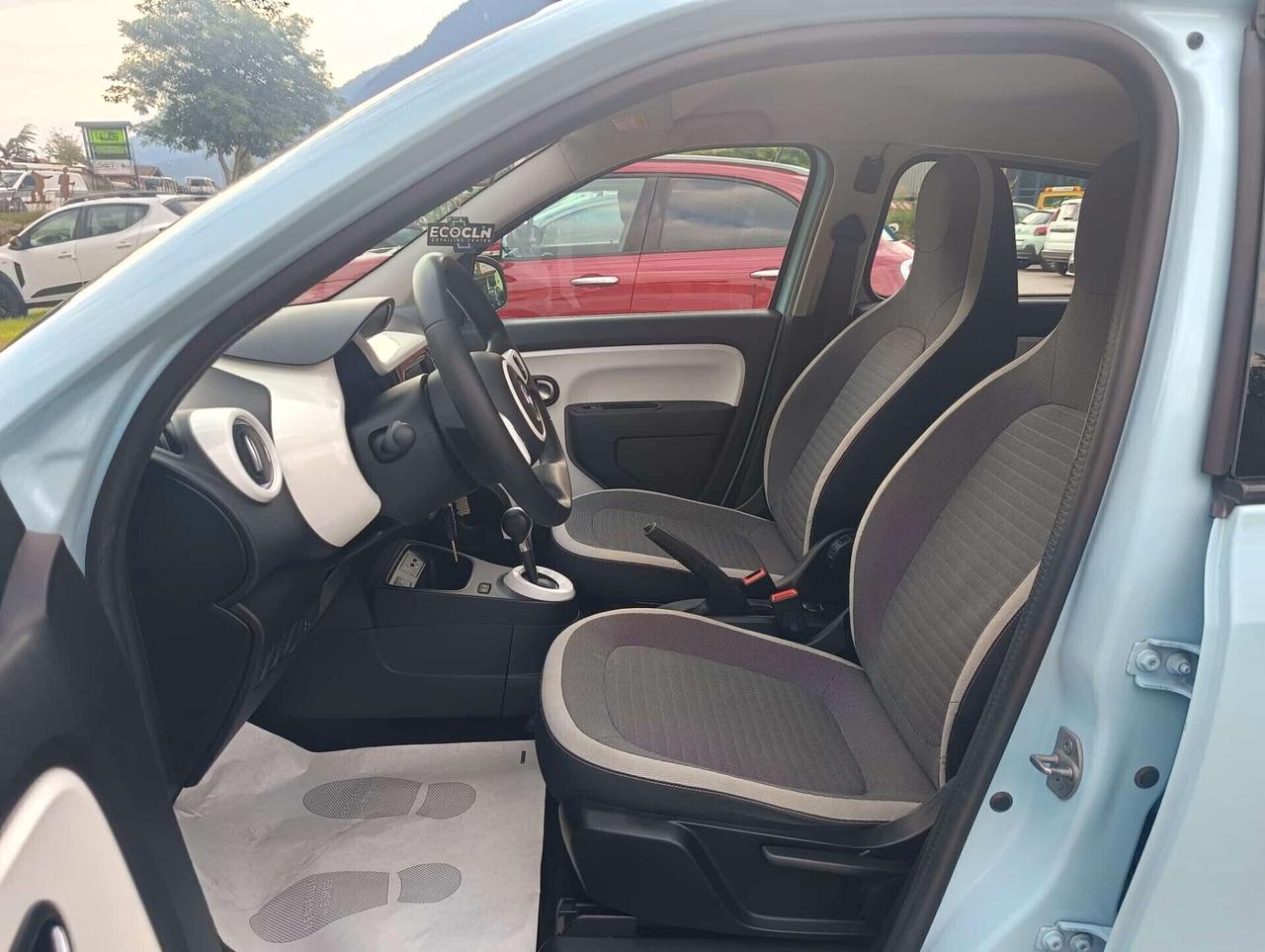 Renault Twingo Electric Zen 82cv