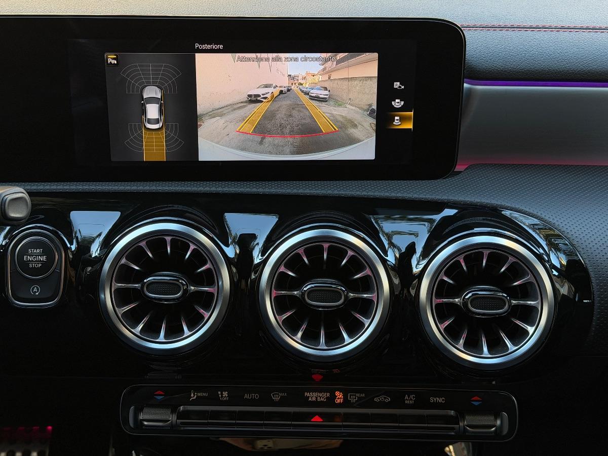 Mercedes CLA 200d Premium AMG Night Edition 150CV