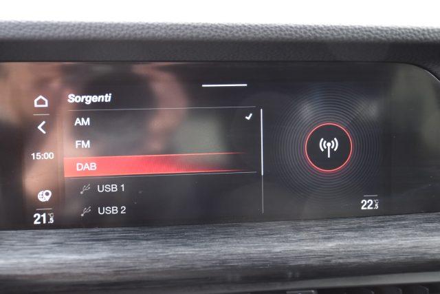 ALFA ROMEO Stelvio 2.2 Turbodiesel 160 CV AT8 RWD Rosso Edizione