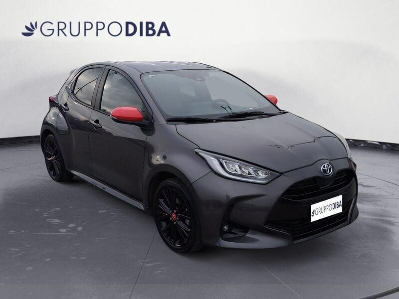 Toyota Yaris IV 2020 1.5h Energy