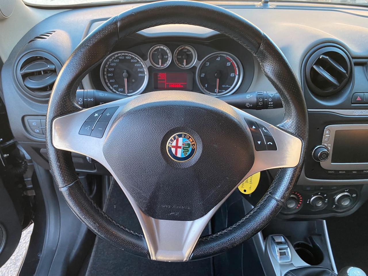 Alfa Romeo MiTo 1.3 JTDm 85cv full opt 2014