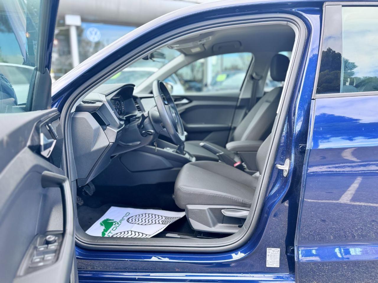 AUDI A1 Sportback 30 TFSI Admired 110Cv NeopatentatiOK