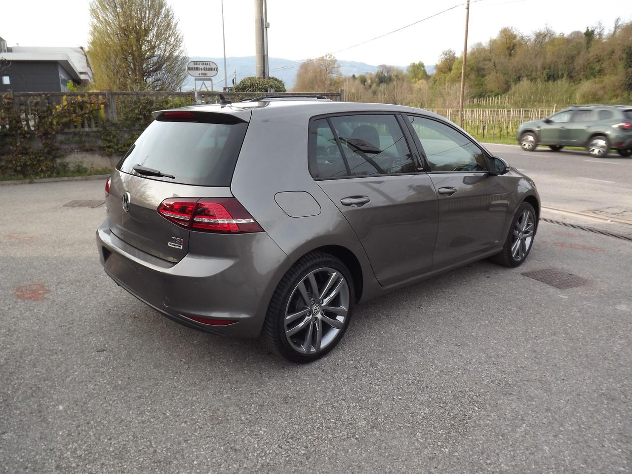 Volkswagen Golf 1.4 TSI 5p. Sport Edition BlueMotion Technology