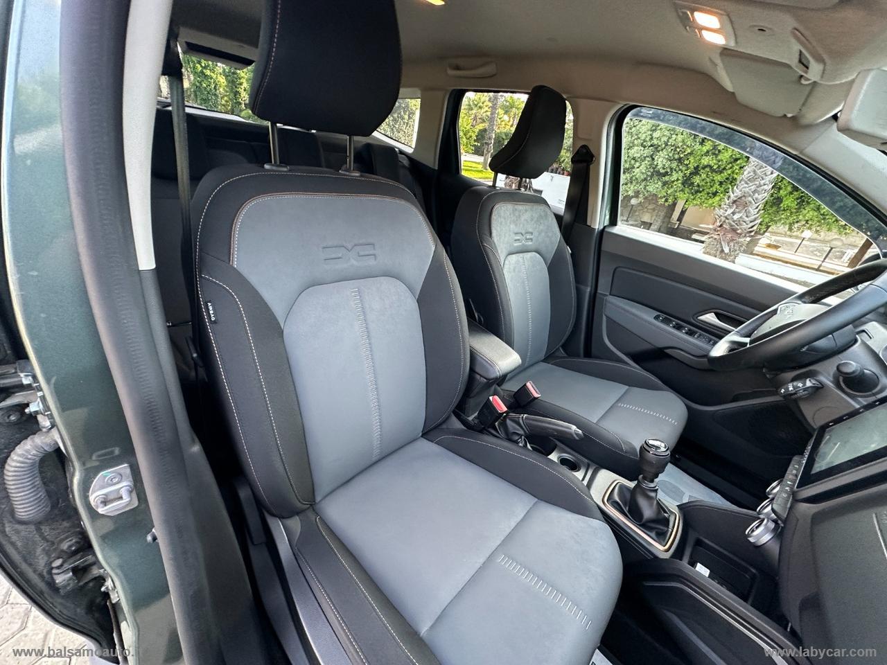 DACIA Duster 1.0 TCe GPL 4x2 Extreme