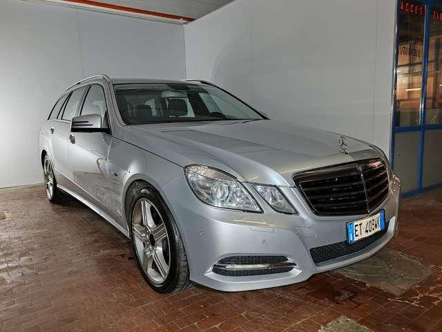 Mercedes-Benz E 350 cdi SW Avantgarde AMG 4matic 265cv auto