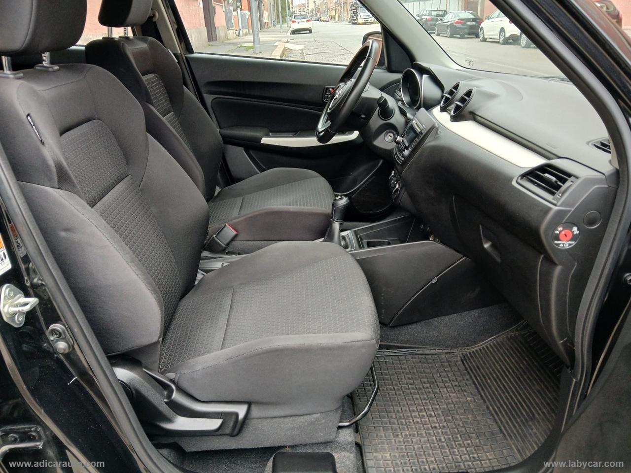 SUZUKI Swift 1.2 Dualjet Easy