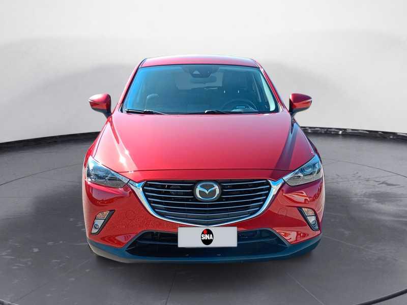 MAZDA CX-3 1.5d Luxury edition 2wd 105cv