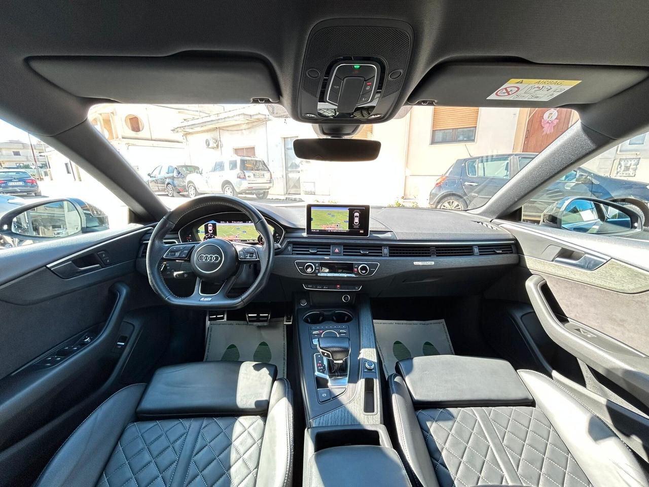 Audi A5 SPB 2.0 TDI S-TRONIC S-LINE Km112.000-2017