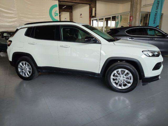 JEEP Compass 1.3 T4 190CV PHEV AT6 4xe Limited MY22