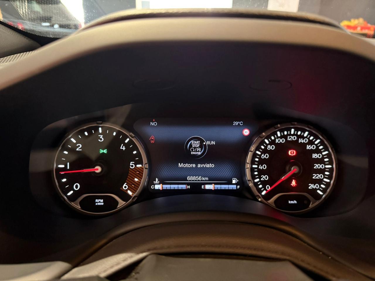 Jeep Renegade 1.6 Mjt 130 CV Limited