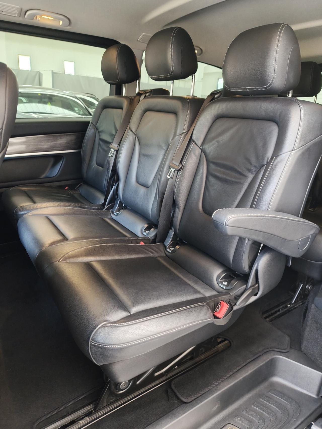 Mercedes-benz V 250 d Automatic Premium Long