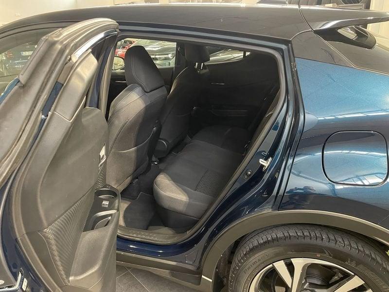 Toyota C-HR 1.8 Hybrid E-CVT Lounge