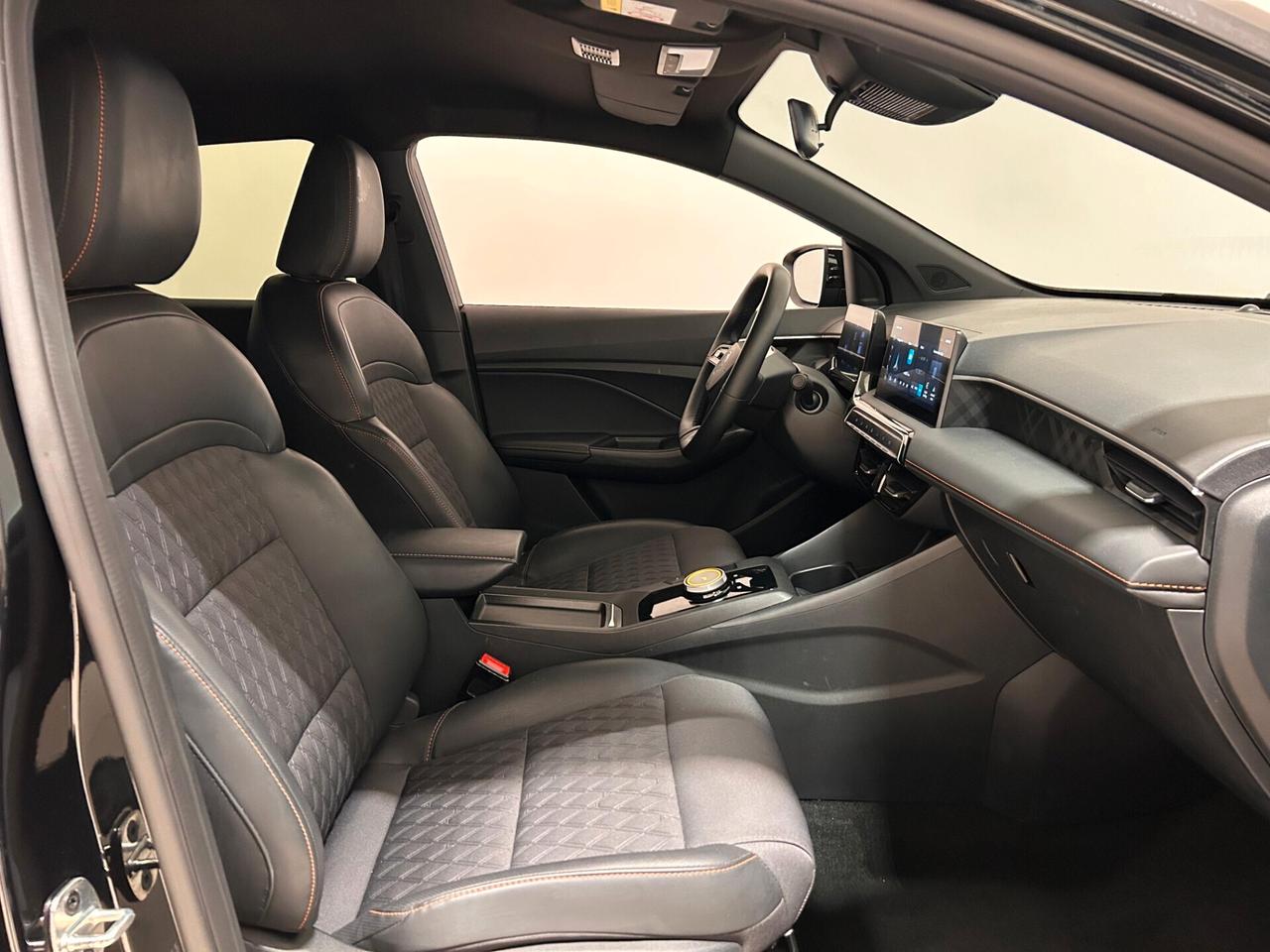 MG MG3 1.5 hybrid Luxury