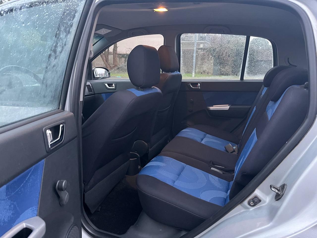 Hyundai Getz 1.1 Benzina Euro 4 - 1 Proprietario—