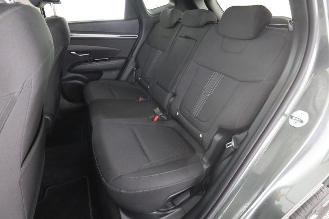 HYUNDAI Tucson Tucson 1.6 CRDI 48V DCT XLine