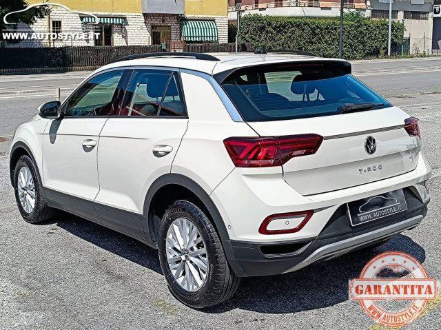 VOLKSWAGEN T-Roc 1.0 TSI Life 110Cv