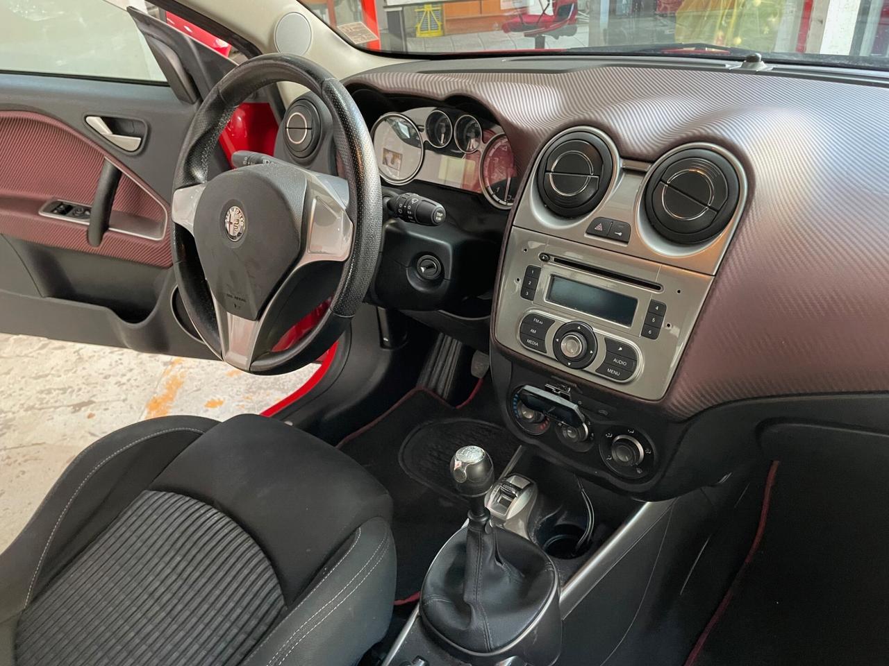 Alfa Romeo MiTo 1.4 T 135 CV M.air S&S Dist. Sport Pack