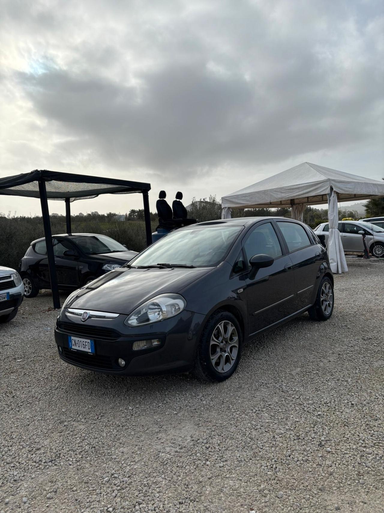Fiat Punto Evo 1.3 Mjt 75 CV DPF 5 porte S&S Active