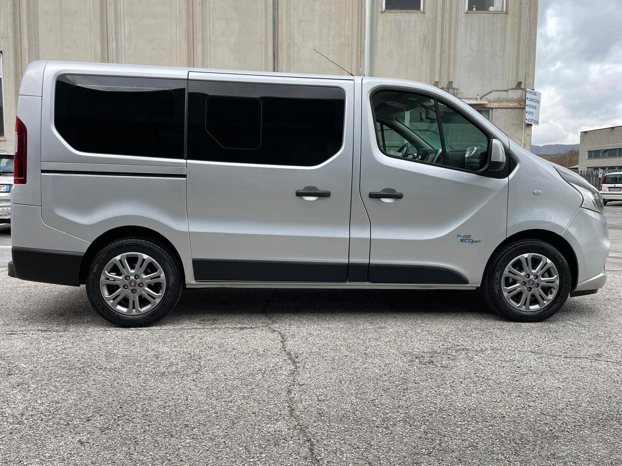 Fiat Talento 1.6 TwinTurbo MJT 145CV - 8 Posti