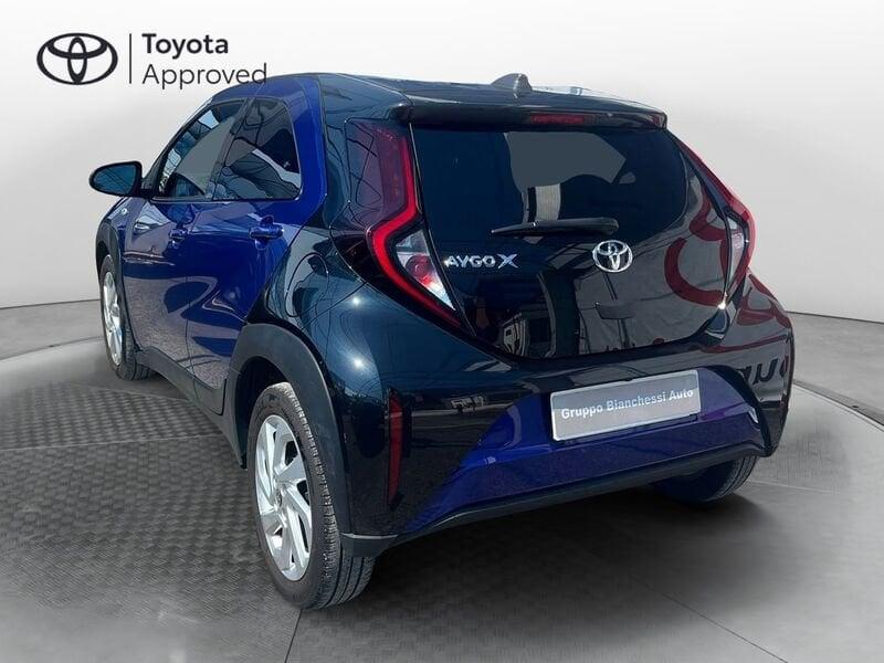 Toyota Aygo X Aygo X 1.0 VVT-i 72 CV 5 porte Trend Air S-CVT