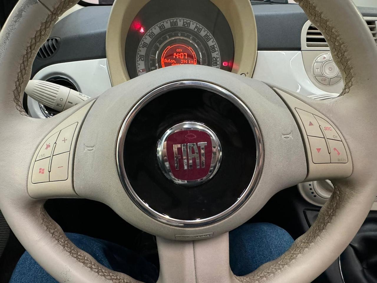 FIAT 500 NEOPATENTATI