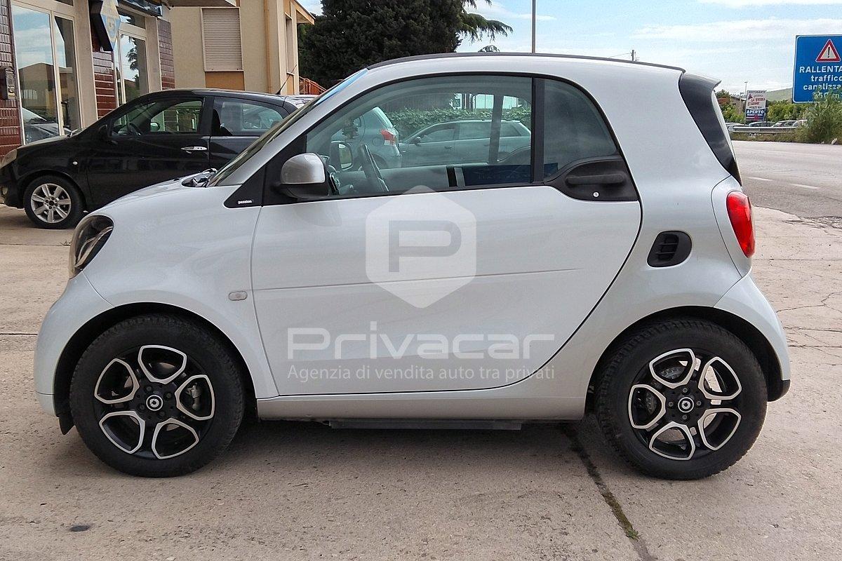 SMART fortwo electric drive Passion