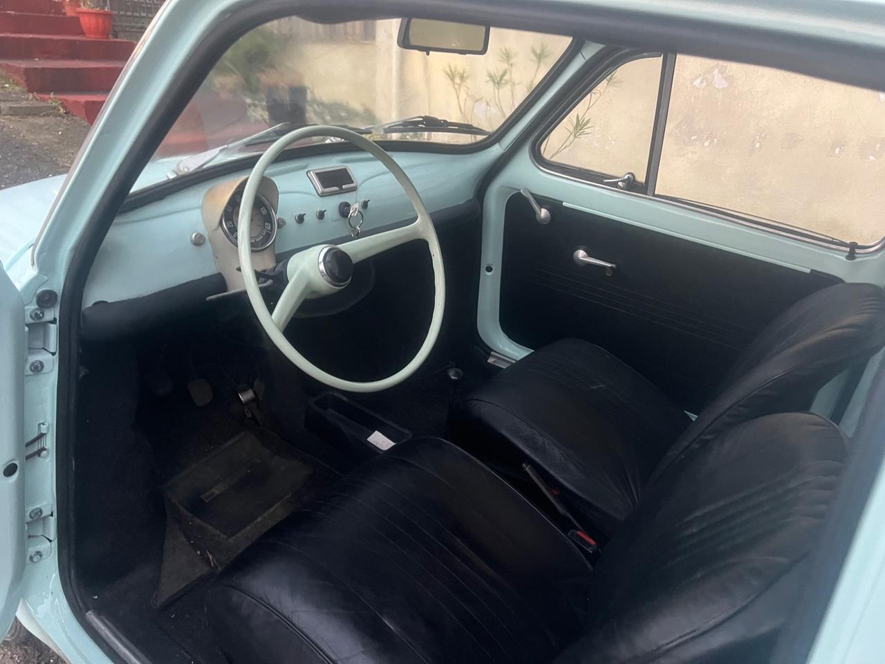 Fiat 500 f