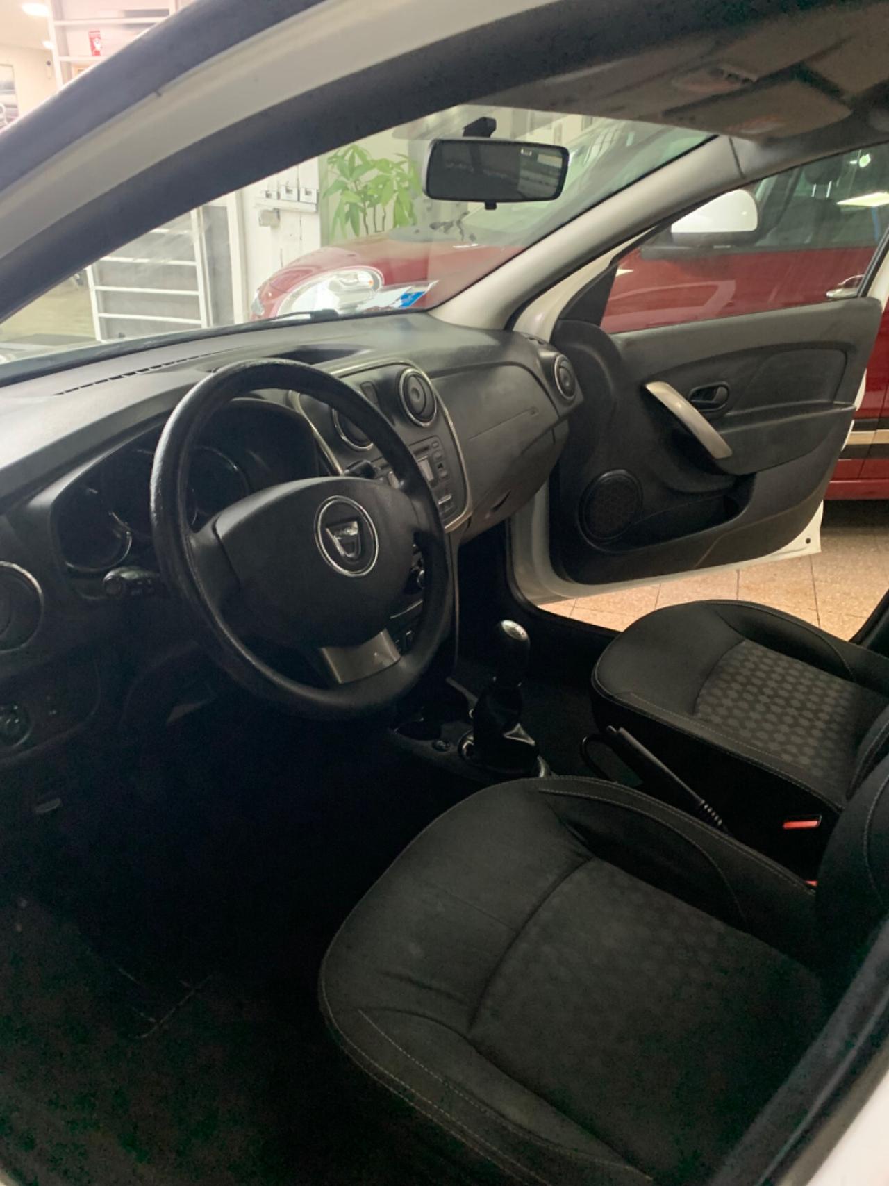 Dacia Sandero 1.2 GPL 75CV Ambiance