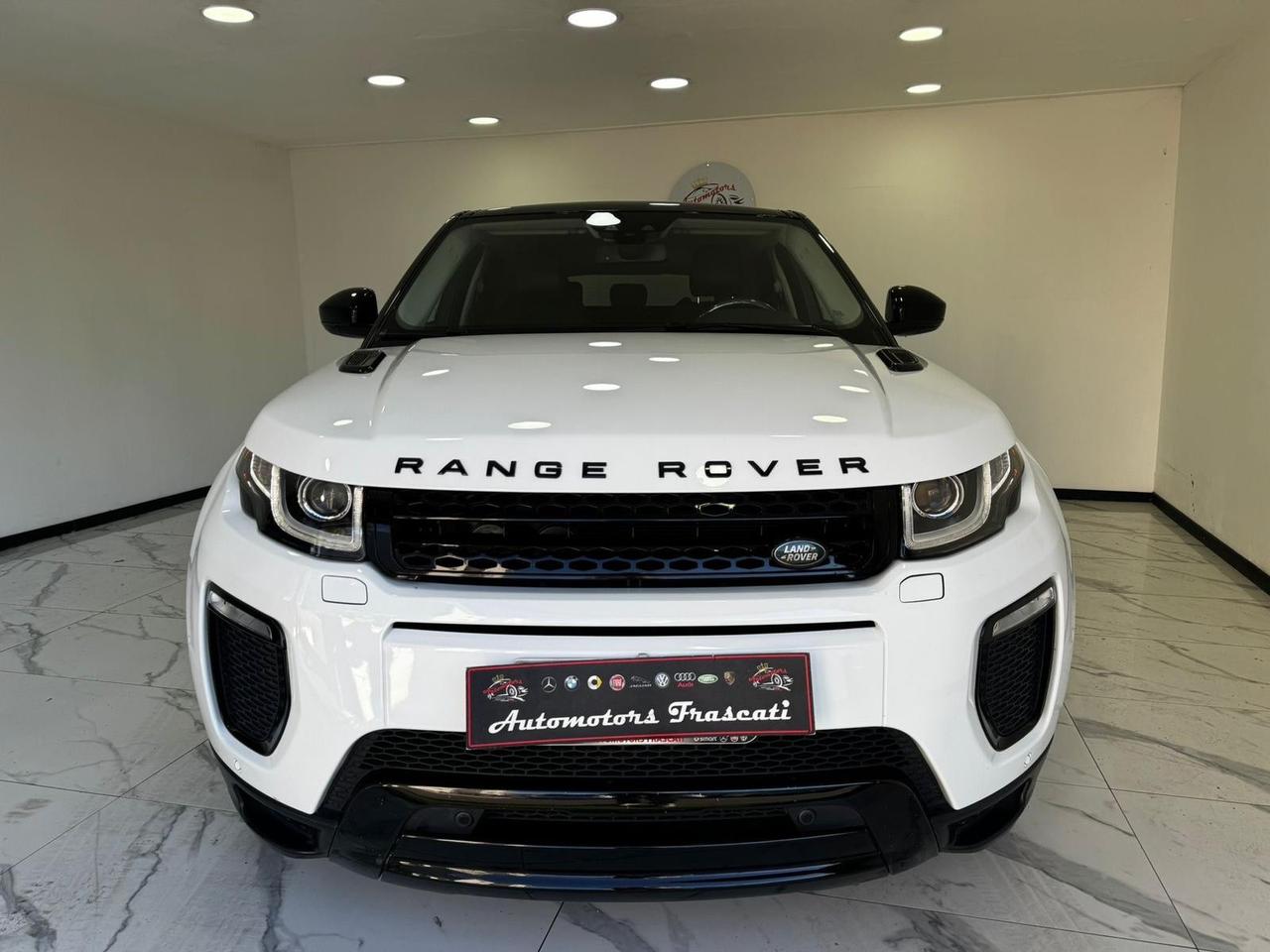 Land Rover Range Evoque 2.0 TD4 150 CV 5p. HSE Dynamic-2018