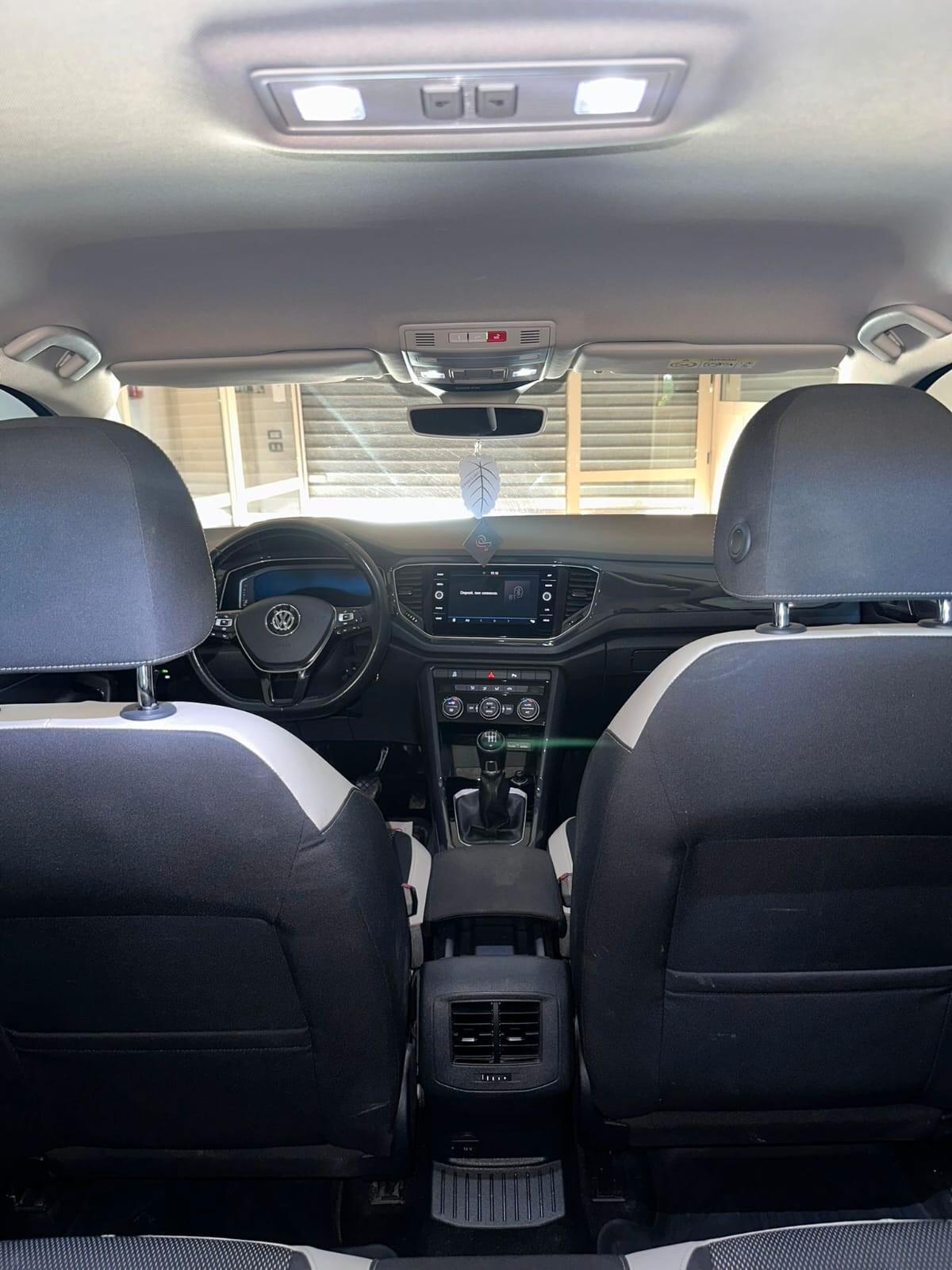Volkswagen T-Roc 1.6 TDI SCR Advanced BlueMotion Technology