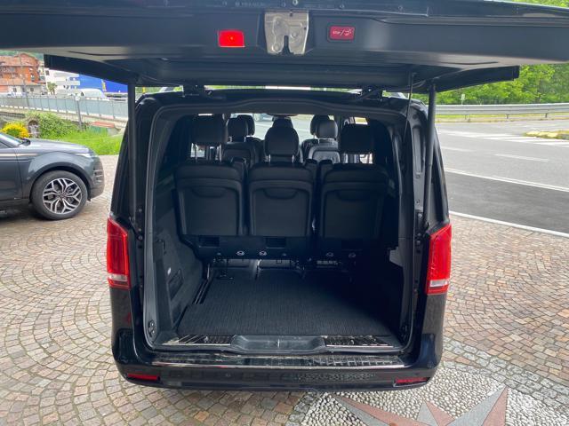 MERCEDES-BENZ V 250 d Automatic Premium Extralong IVA COMPRESA