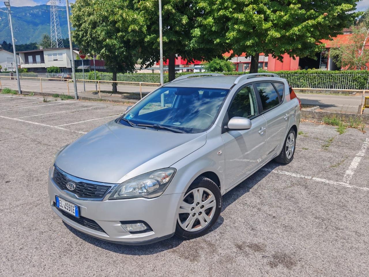 Kia Ceed Sportswagon 1.6 CRDi 115cv