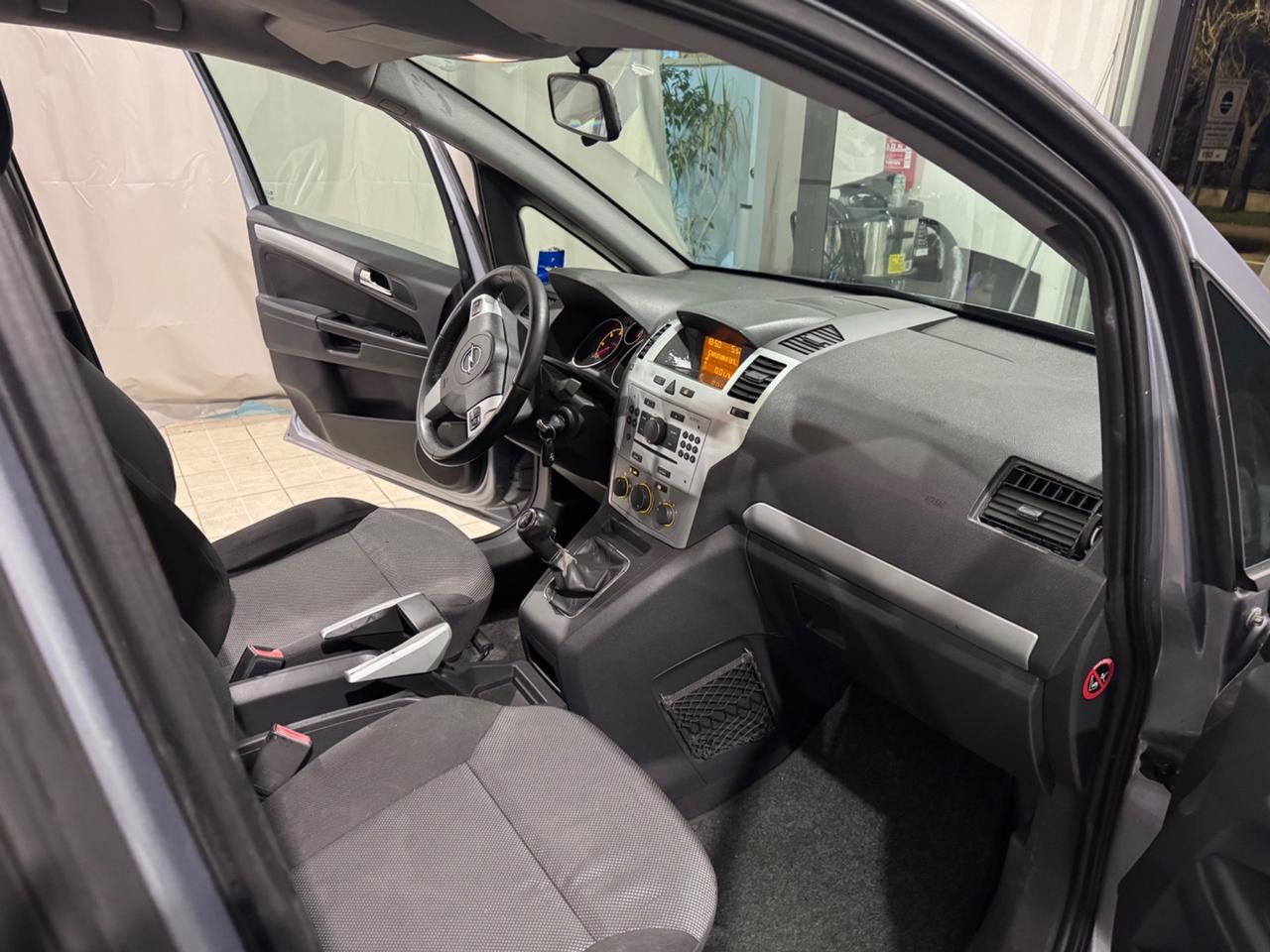 Opel Zafira 1.7 CDTI 125CV Cosmo